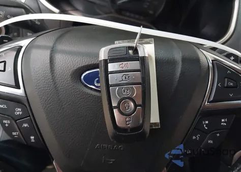 2020 Ford Edge Sel from USA, damaged, VIN 2FMPK4J93LBA68045